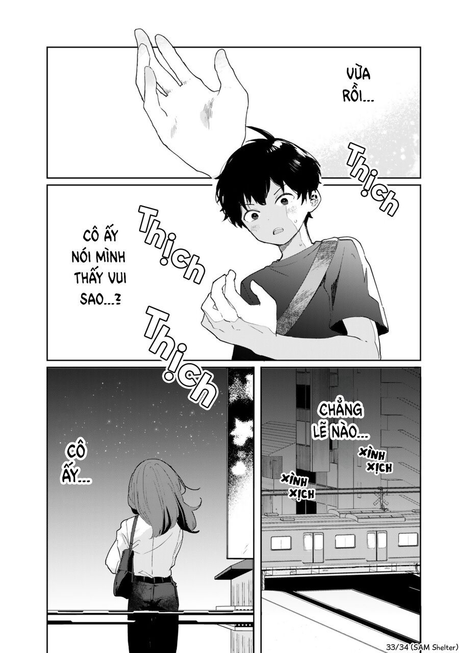 Có Nhỏ Vợ Cũ Hồi Xuân Trong Lớp Tôi Chap 8 - Next Chap 9