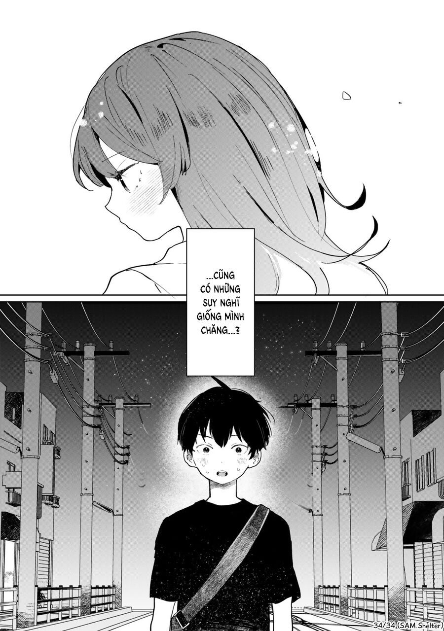Có Nhỏ Vợ Cũ Hồi Xuân Trong Lớp Tôi Chap 8 - Next Chap 9