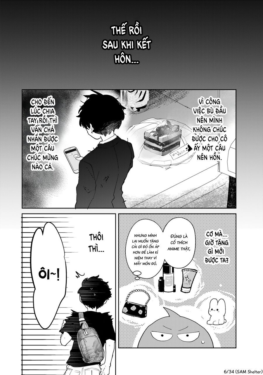Có Nhỏ Vợ Cũ Hồi Xuân Trong Lớp Tôi Chap 8 - Next Chap 9