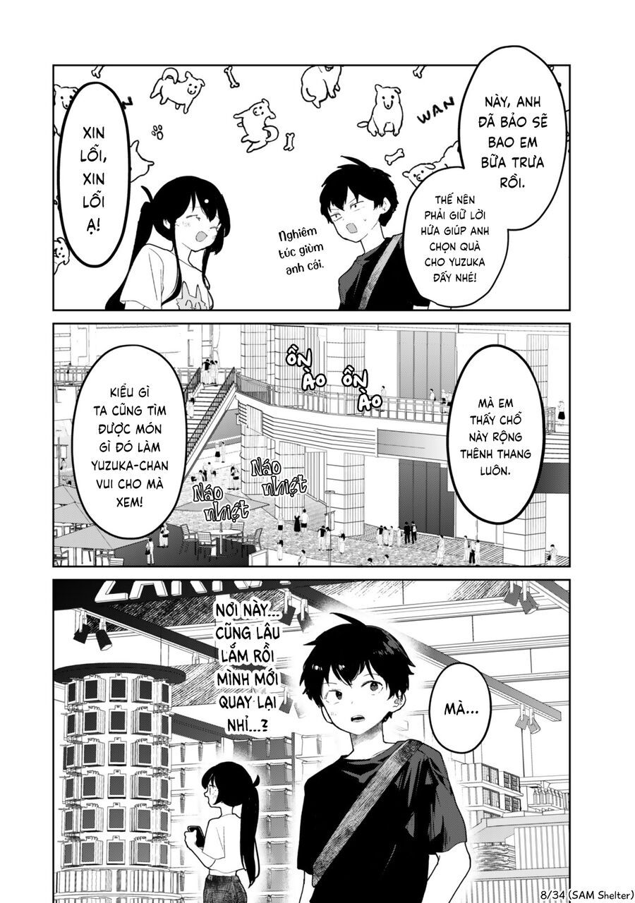 Có Nhỏ Vợ Cũ Hồi Xuân Trong Lớp Tôi Chap 8 - Next Chap 9