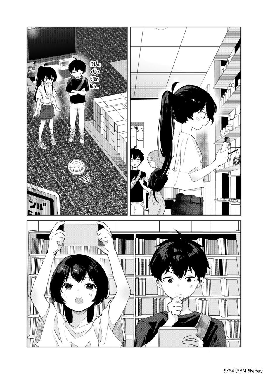 Có Nhỏ Vợ Cũ Hồi Xuân Trong Lớp Tôi Chap 8 - Next Chap 9