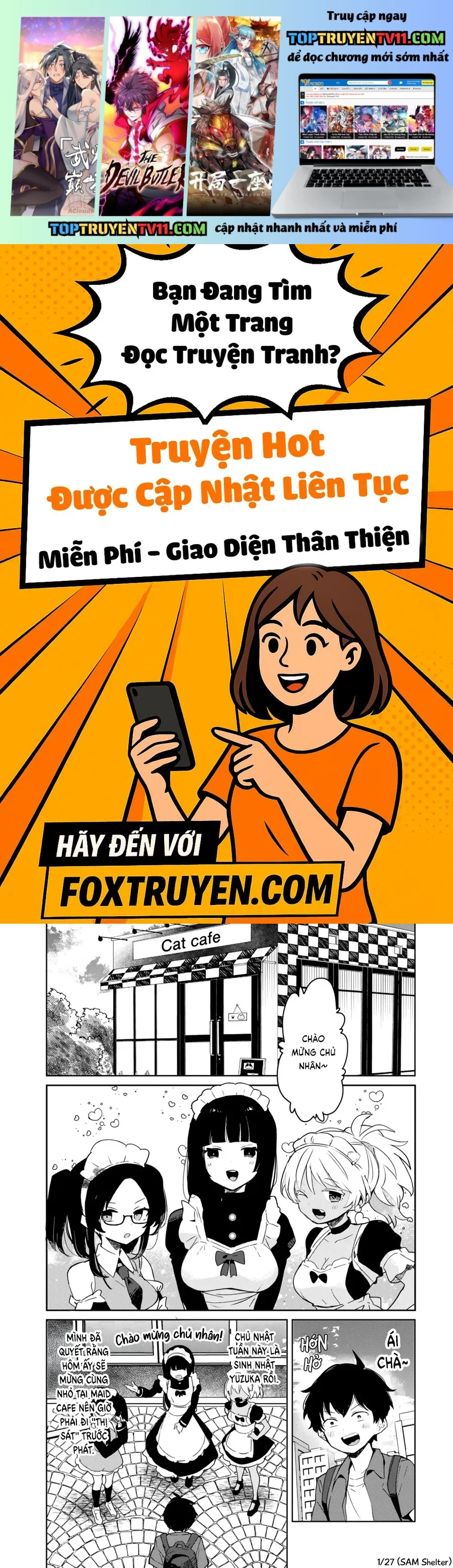 Có Nhỏ Vợ Cũ Hồi Xuân Trong Lớp Tôi Chap 9 - Next Chap 10