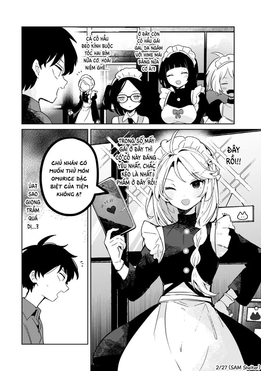 Có Nhỏ Vợ Cũ Hồi Xuân Trong Lớp Tôi Chap 9 - Next Chap 10