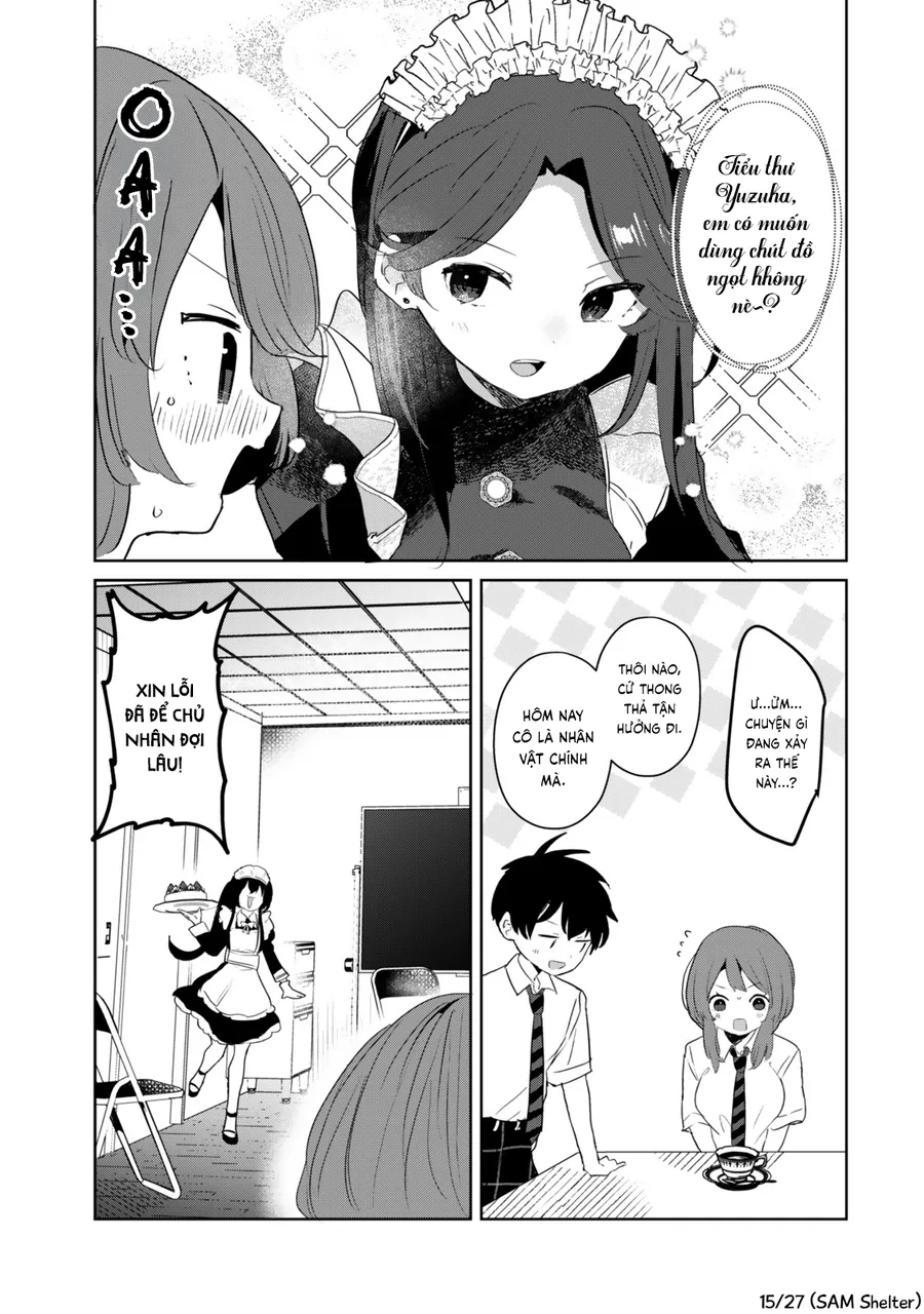 Có Nhỏ Vợ Cũ Hồi Xuân Trong Lớp Tôi Chap 9 - Next Chap 10