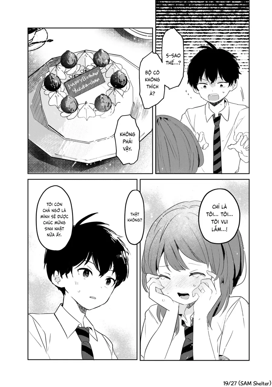 Có Nhỏ Vợ Cũ Hồi Xuân Trong Lớp Tôi Chap 9 - Next Chap 10