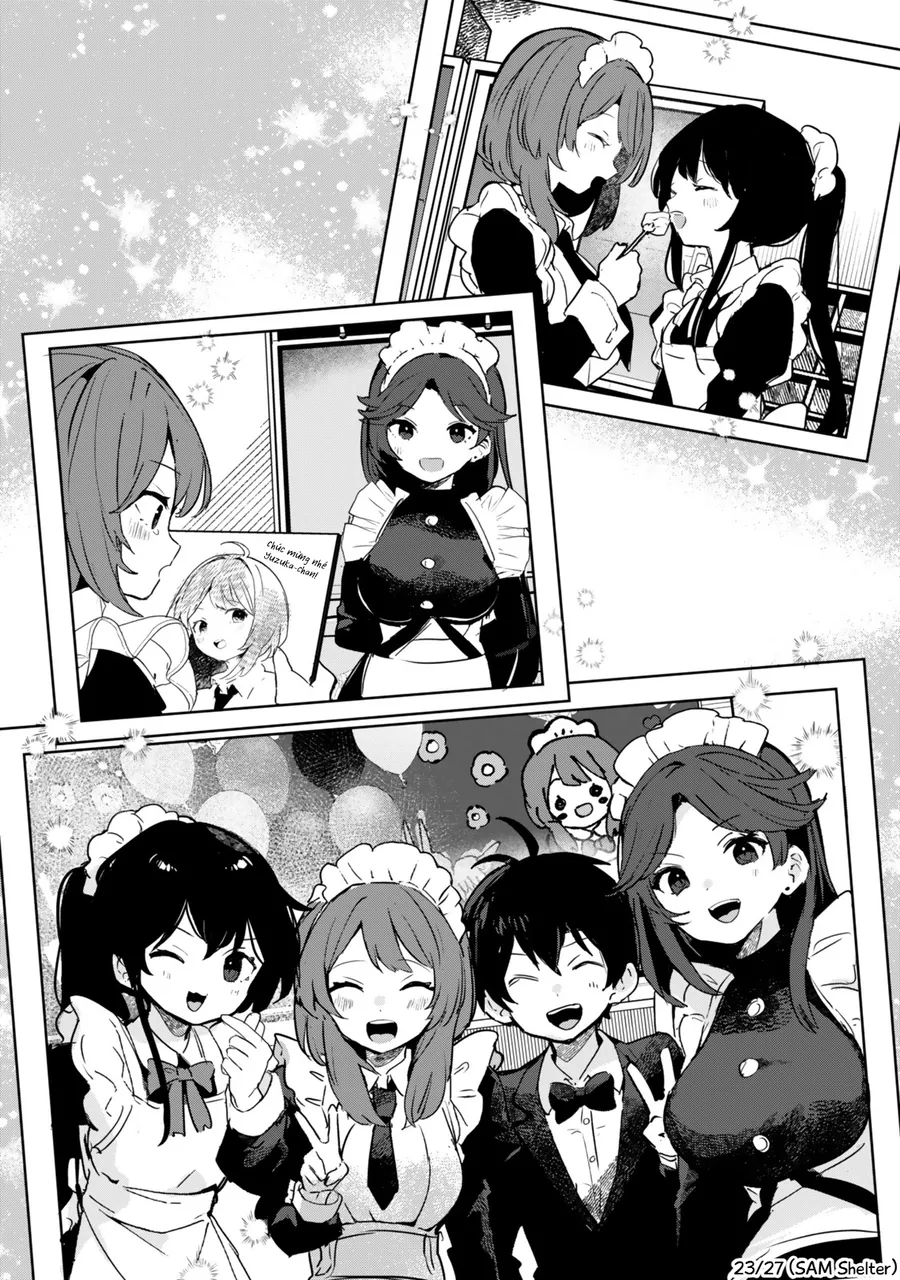 Có Nhỏ Vợ Cũ Hồi Xuân Trong Lớp Tôi Chap 9 - Next Chap 10