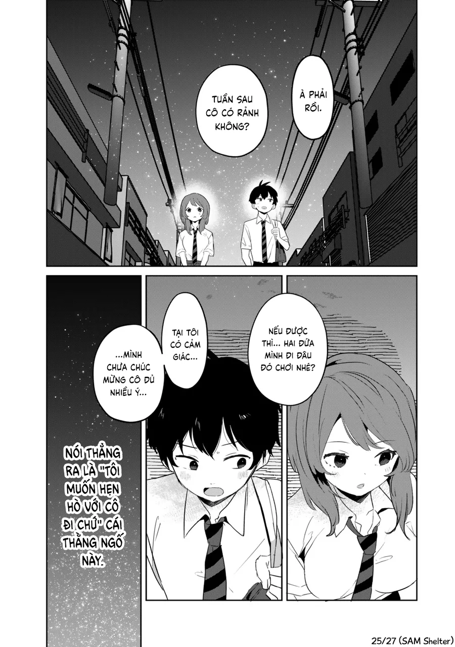 Có Nhỏ Vợ Cũ Hồi Xuân Trong Lớp Tôi Chap 9 - Next Chap 10