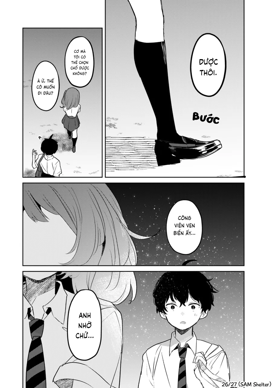 Có Nhỏ Vợ Cũ Hồi Xuân Trong Lớp Tôi Chap 9 - Next Chap 10