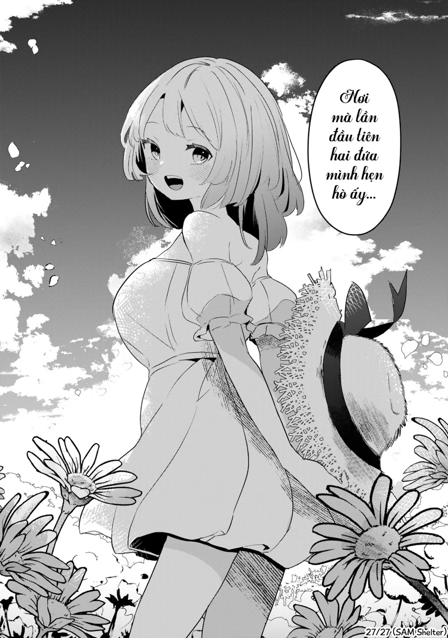 Có Nhỏ Vợ Cũ Hồi Xuân Trong Lớp Tôi Chap 9 - Next Chap 10
