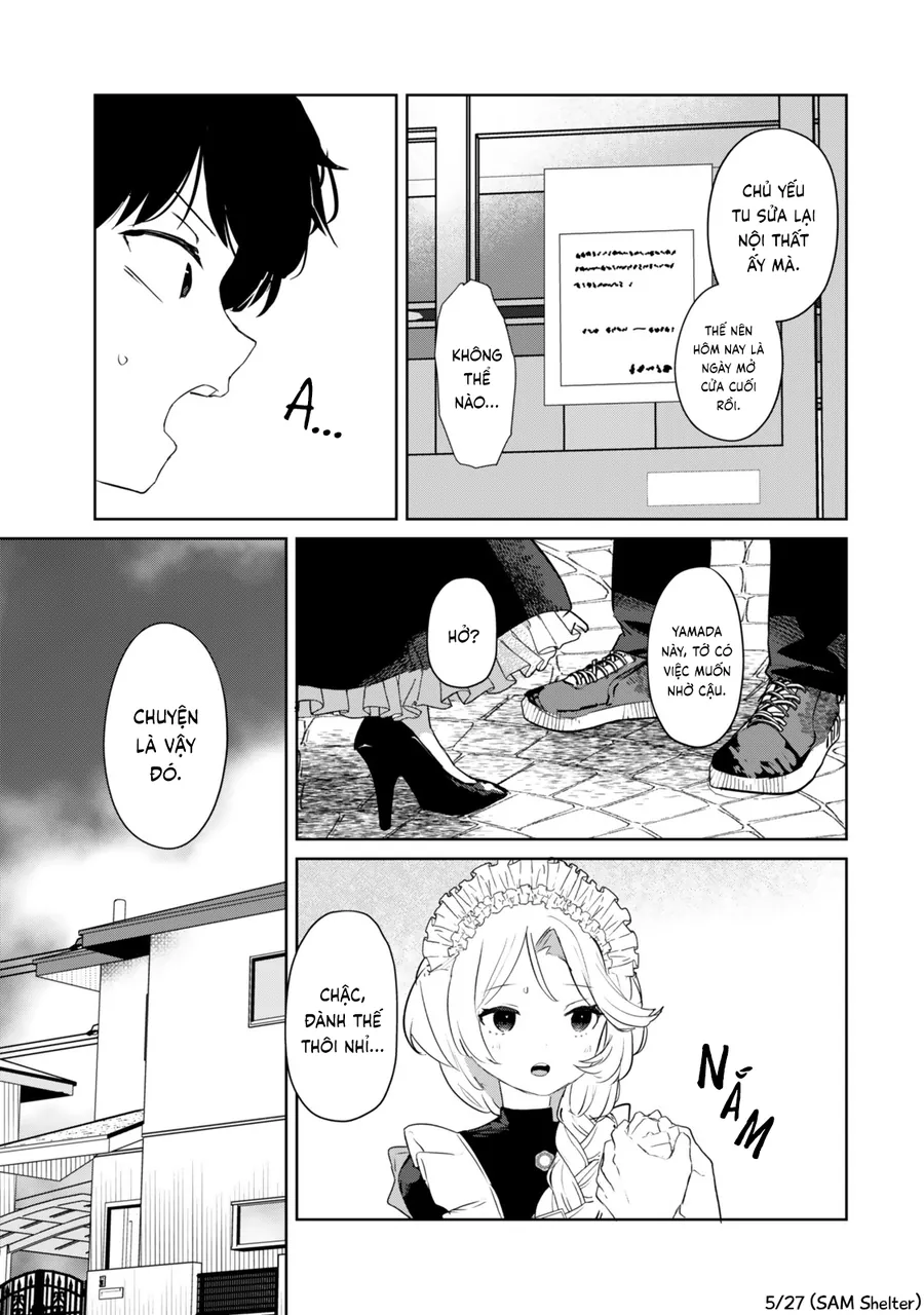 Có Nhỏ Vợ Cũ Hồi Xuân Trong Lớp Tôi Chap 9 - Next Chap 10