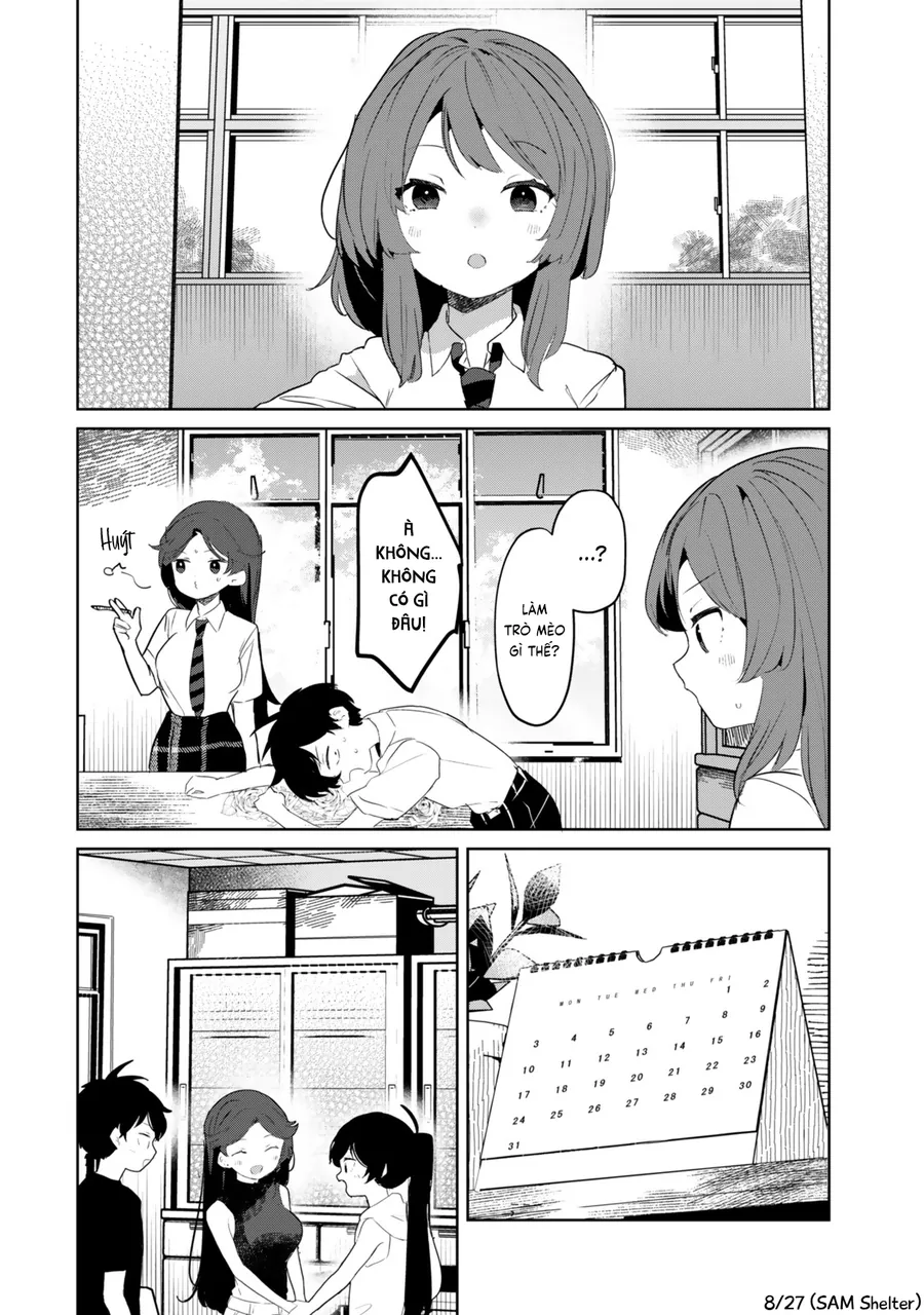 Có Nhỏ Vợ Cũ Hồi Xuân Trong Lớp Tôi Chap 9 - Next Chap 10