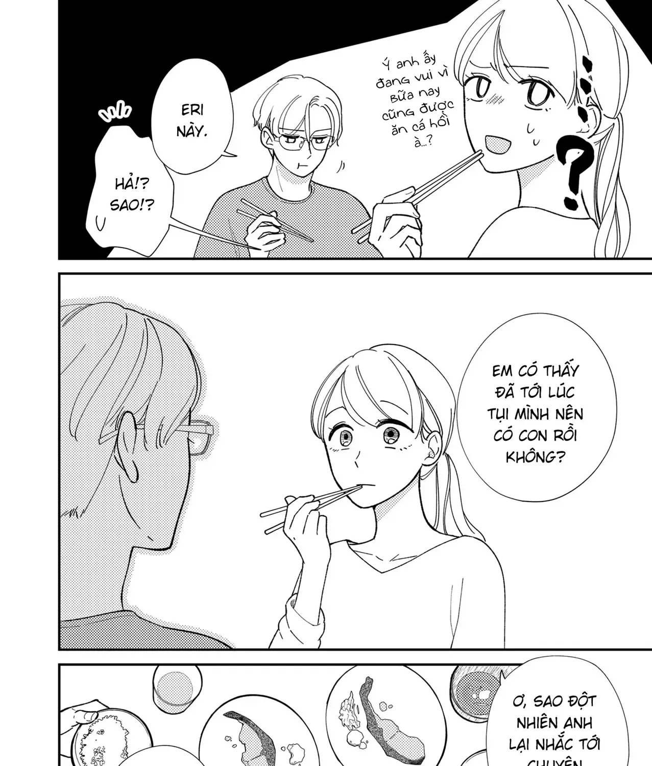 Cò Ơi, Xin Đừng Đến Đây Chap 1 - Next Chap 2