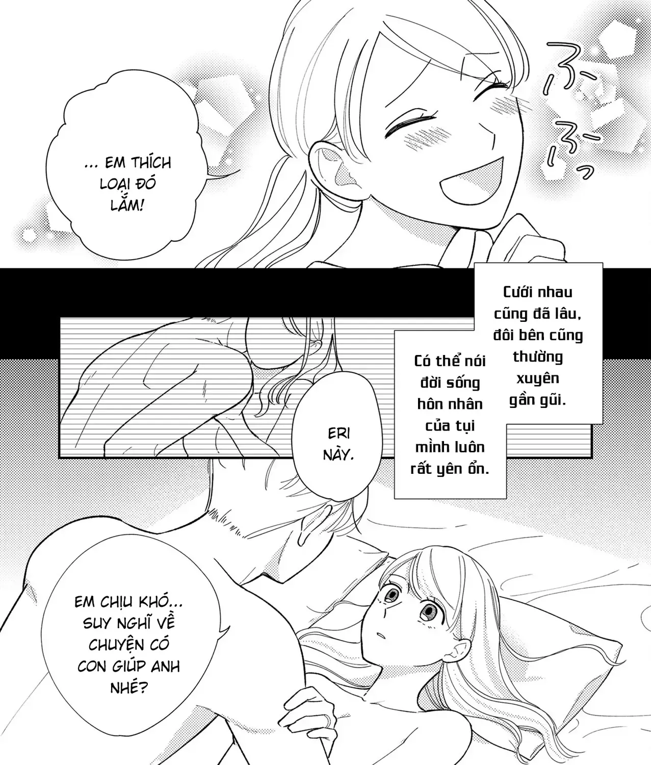 Cò Ơi, Xin Đừng Đến Đây Chap 1 - Next Chap 2