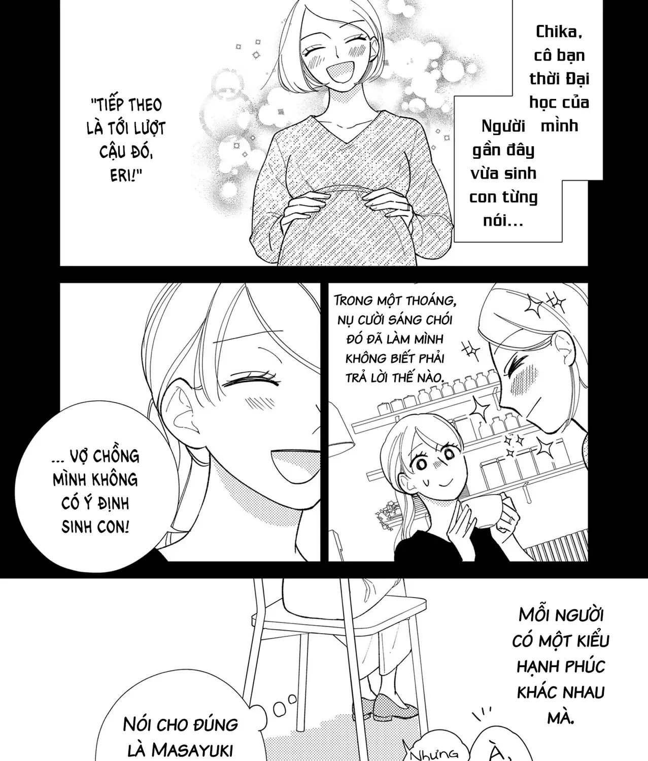 Cò Ơi, Xin Đừng Đến Đây Chap 1 - Next Chap 2