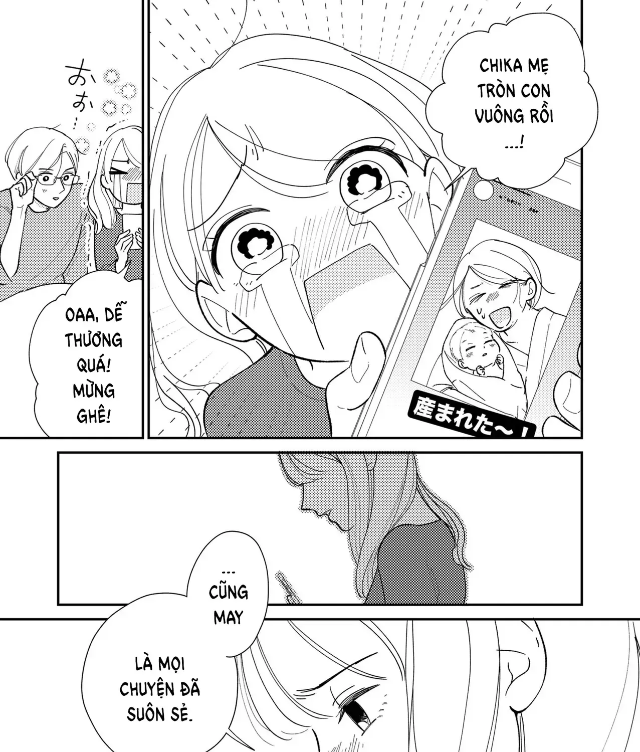 Cò Ơi, Xin Đừng Đến Đây Chap 1 - Next Chap 2