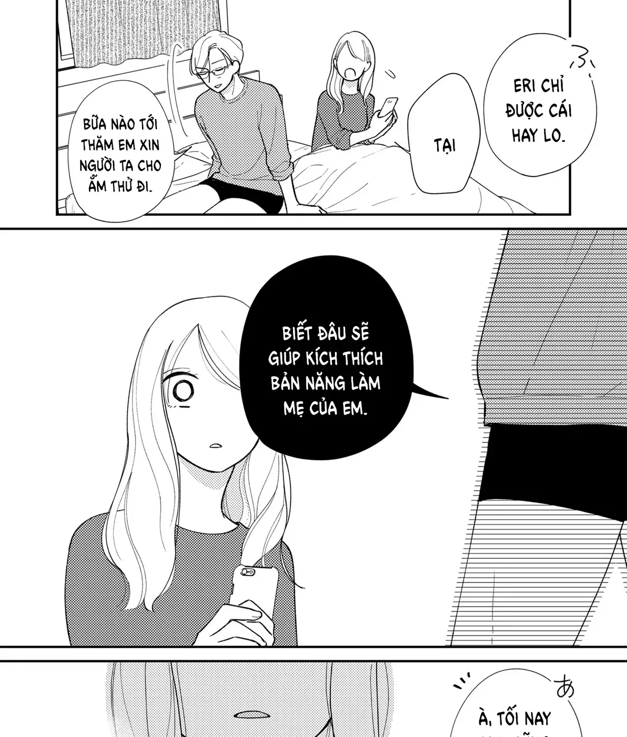 Cò Ơi, Xin Đừng Đến Đây Chap 1 - Next Chap 2