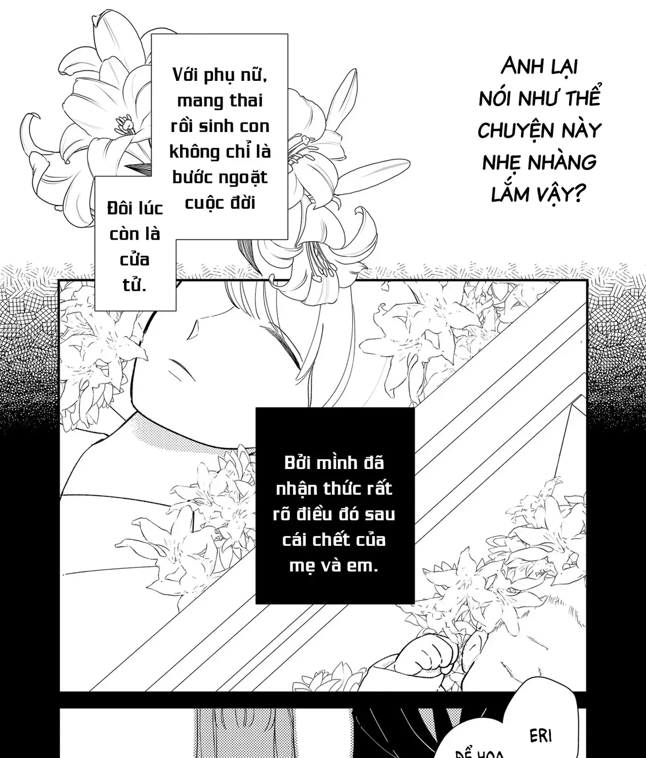Cò Ơi, Xin Đừng Đến Đây Chap 1 - Next Chap 2
