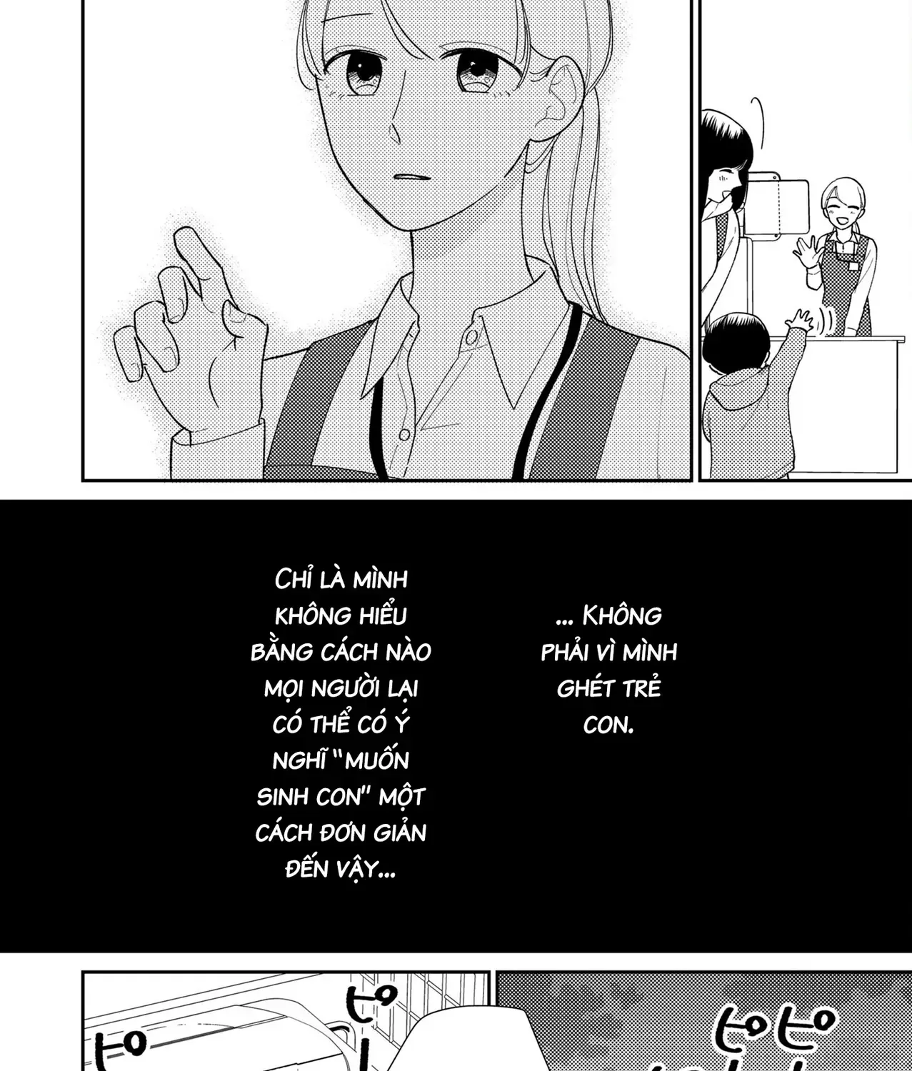 Cò Ơi, Xin Đừng Đến Đây Chap 1 - Next Chap 2