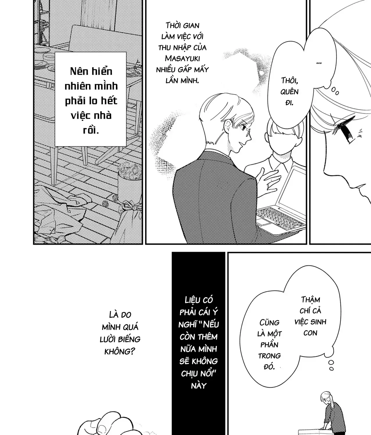 Cò Ơi, Xin Đừng Đến Đây Chap 1 - Next Chap 2