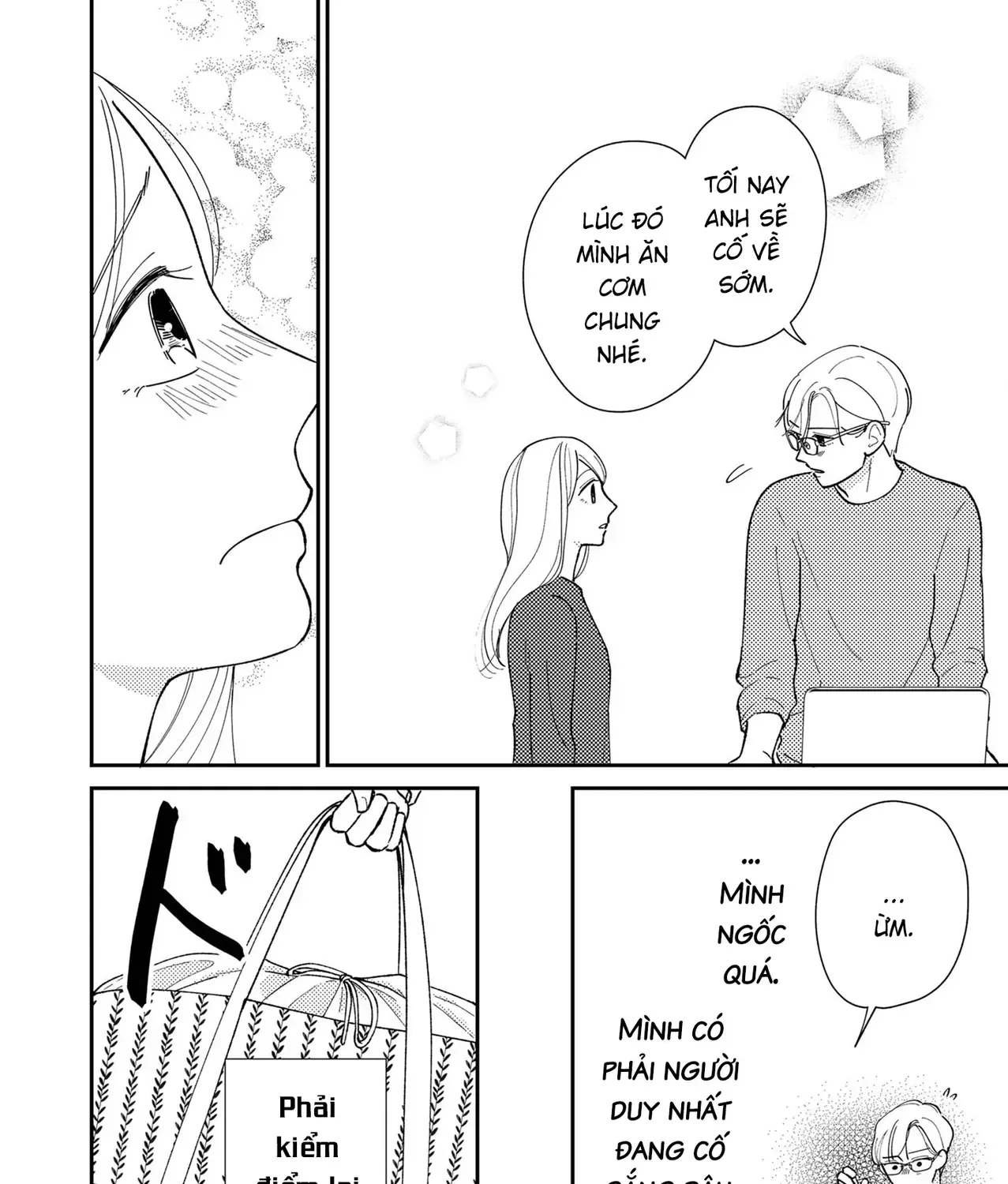 Cò Ơi, Xin Đừng Đến Đây Chap 1 - Next Chap 2