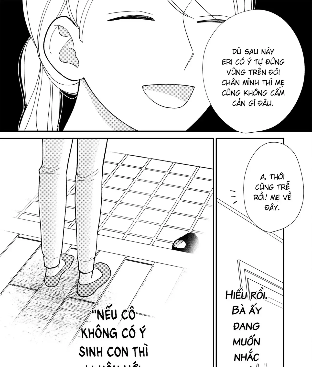 Cò Ơi, Xin Đừng Đến Đây Chap 1 - Next Chap 2