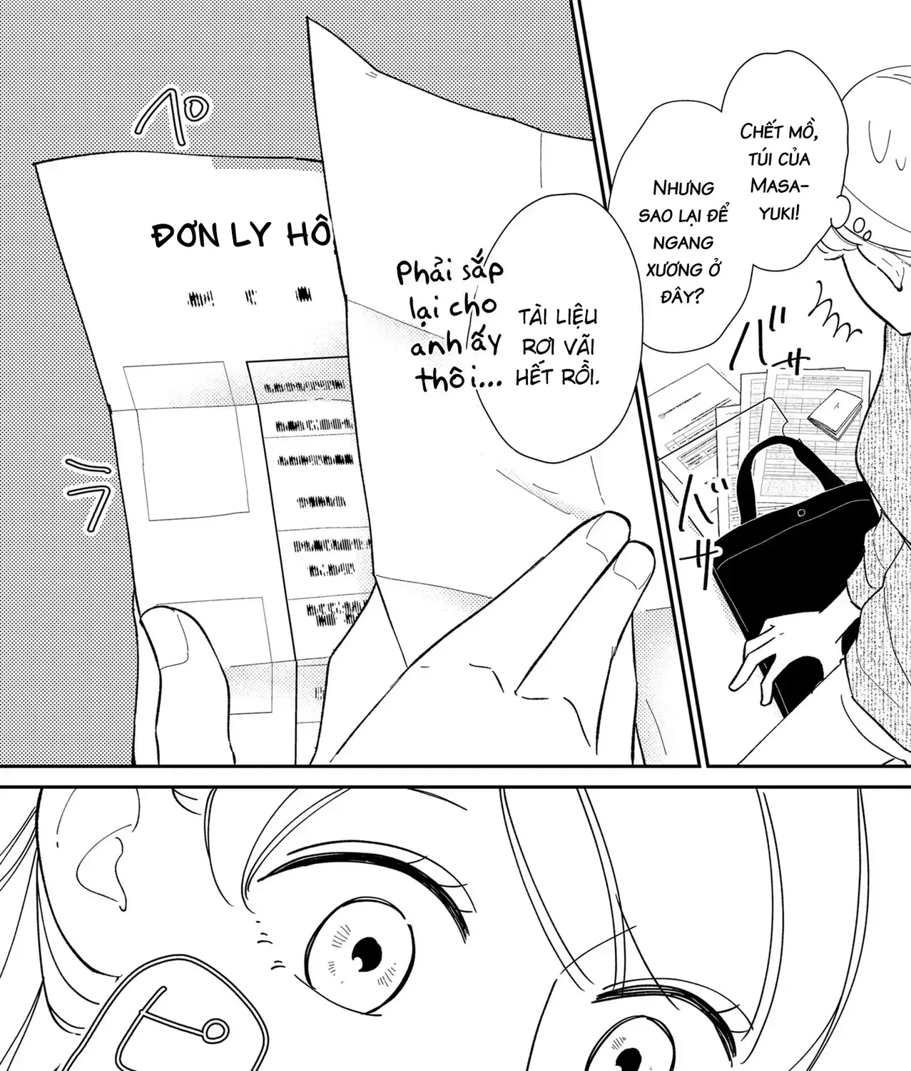 Cò Ơi, Xin Đừng Đến Đây Chap 1 - Next Chap 2