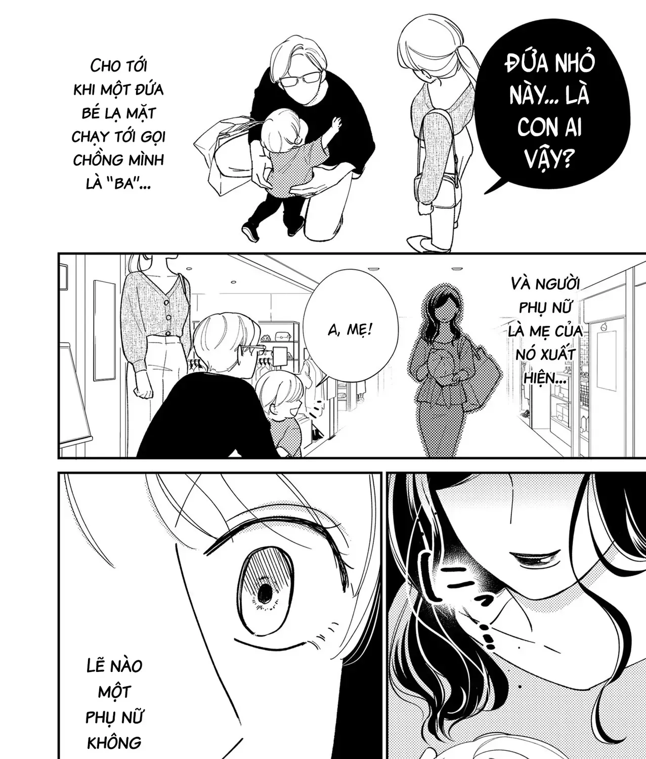 Cò Ơi, Xin Đừng Đến Đây Chap 1 - Next Chap 2