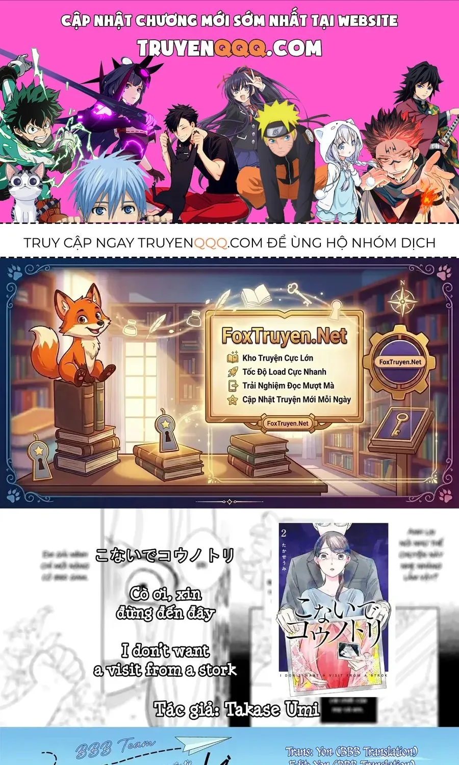Truyện tranh online