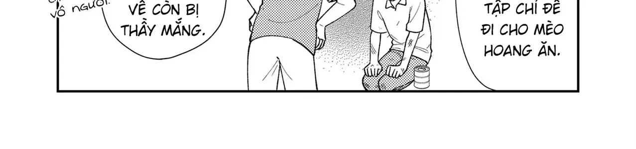 Cò Ơi, Xin Đừng Đến Đây Chap 2 - Next Chap 3
