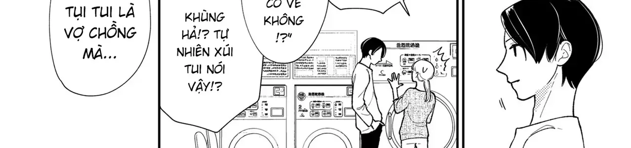 Cò Ơi, Xin Đừng Đến Đây Chap 2 - Next Chap 3