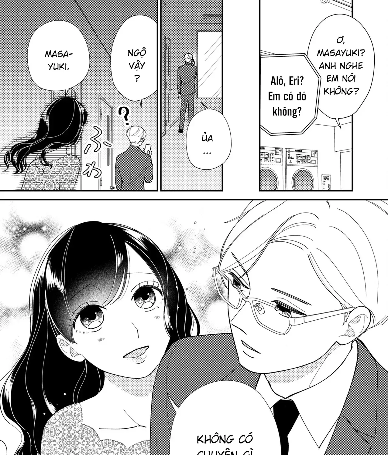 Cò Ơi, Xin Đừng Đến Đây Chap 2 - Next Chap 3