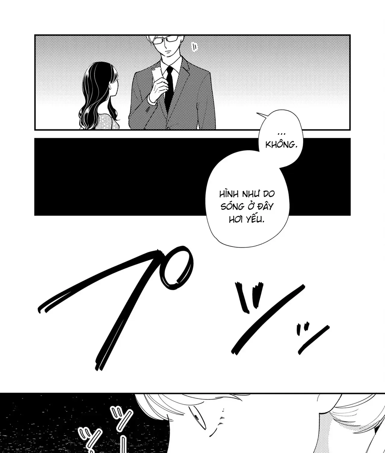 Cò Ơi, Xin Đừng Đến Đây Chap 2 - Next Chap 3