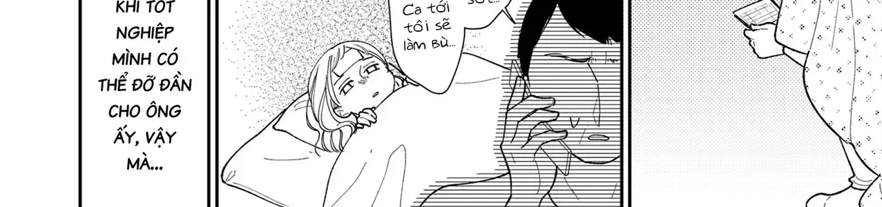 Cò Ơi, Xin Đừng Đến Đây Chap 3 - Next Chap 4