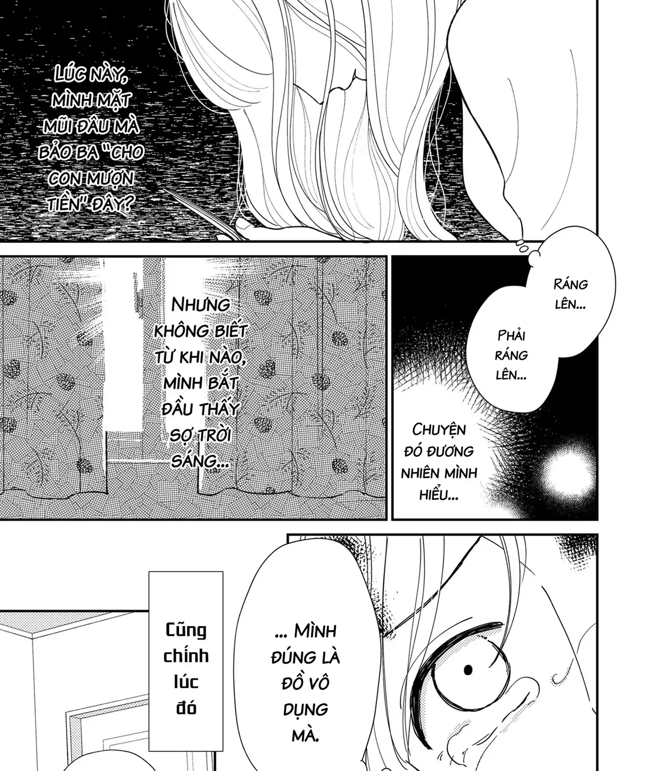 Cò Ơi, Xin Đừng Đến Đây Chap 3 - Next Chap 4