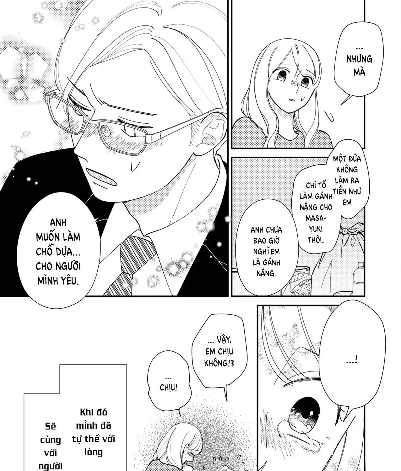 Cò Ơi, Xin Đừng Đến Đây Chap 3 - Next Chap 4