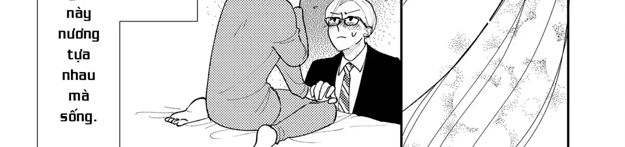 Cò Ơi, Xin Đừng Đến Đây Chap 3 - Next Chap 4