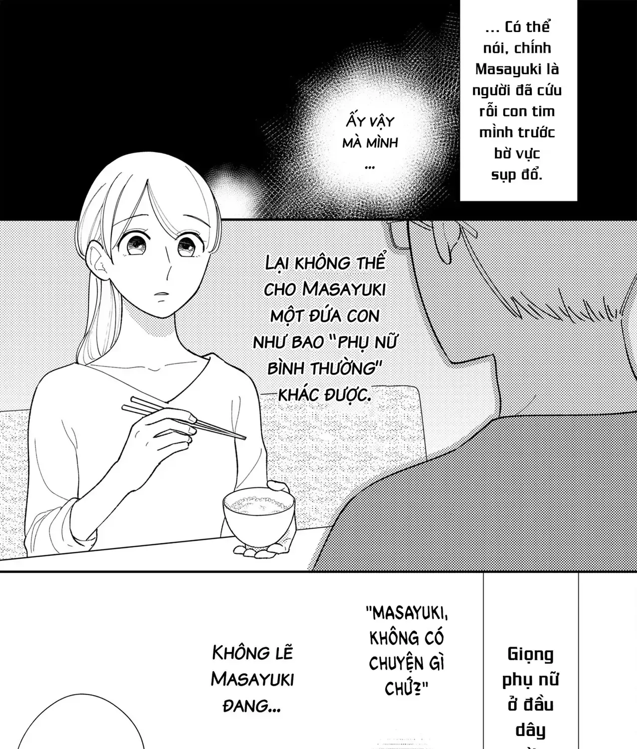 Cò Ơi, Xin Đừng Đến Đây Chap 3 - Next Chap 4