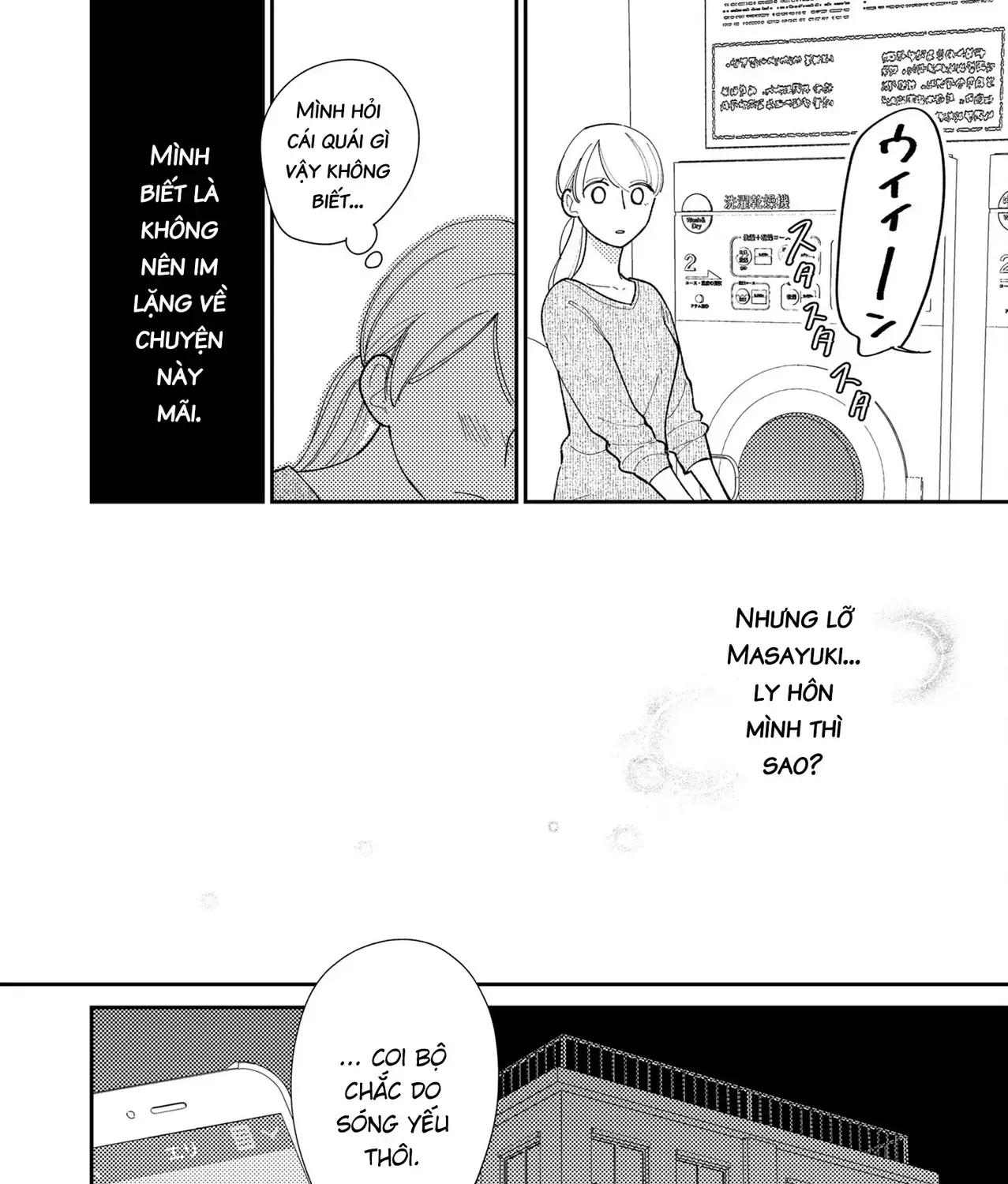 Cò Ơi, Xin Đừng Đến Đây Chap 3 - Next Chap 4