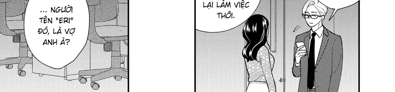 Cò Ơi, Xin Đừng Đến Đây Chap 3 - Next Chap 4