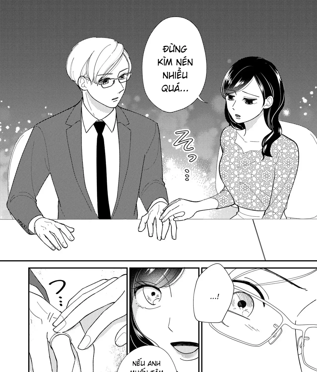 Cò Ơi, Xin Đừng Đến Đây Chap 3 - Next Chap 4