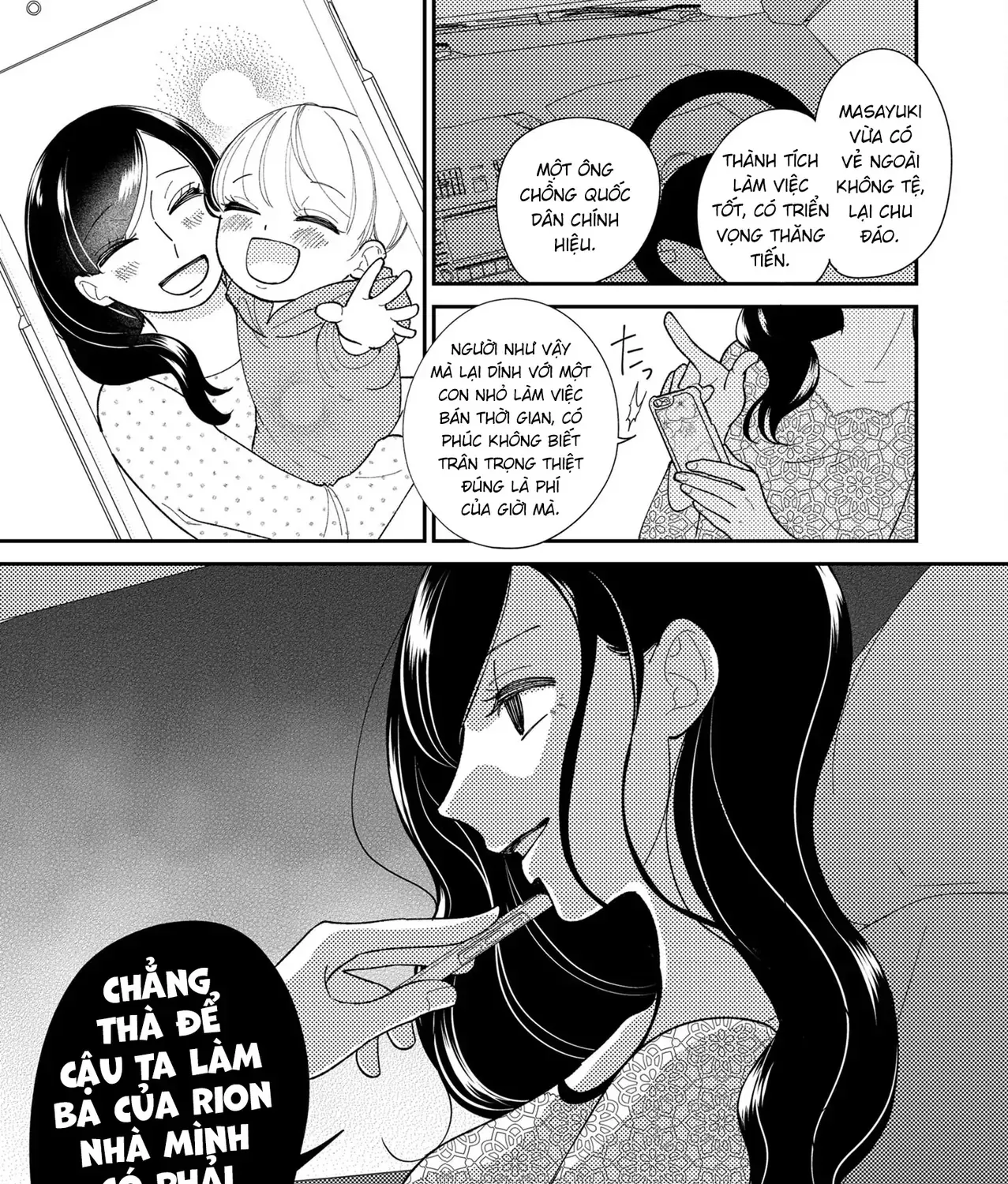 Cò Ơi, Xin Đừng Đến Đây Chap 3 - Next Chap 4