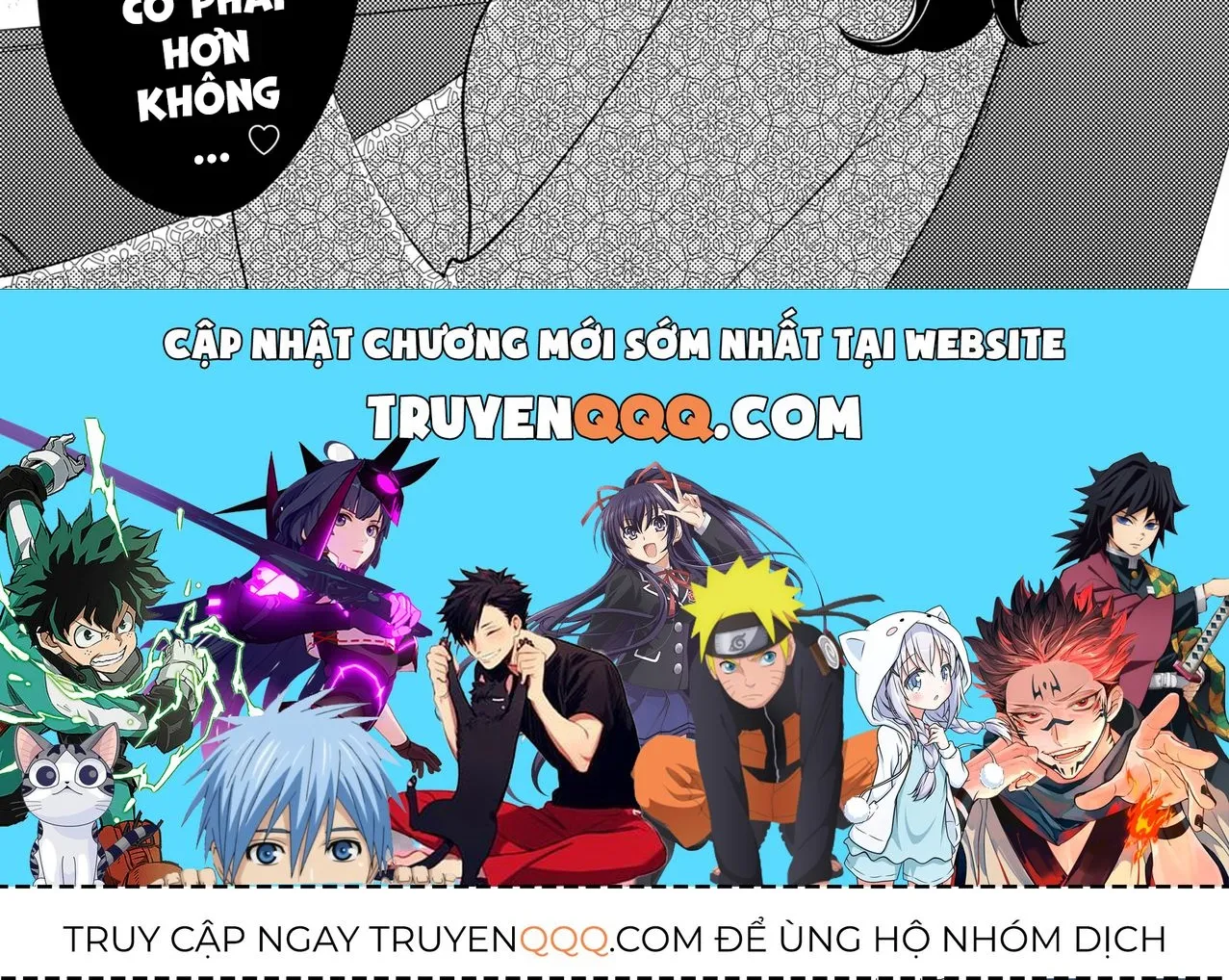 Cò Ơi, Xin Đừng Đến Đây Chap 3 - Next Chap 4