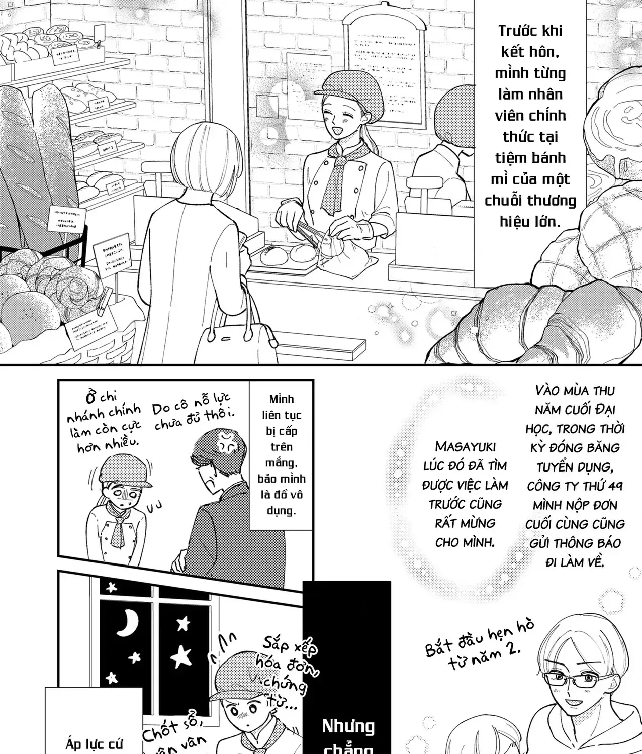 Cò Ơi, Xin Đừng Đến Đây Chap 3 - Next Chap 4