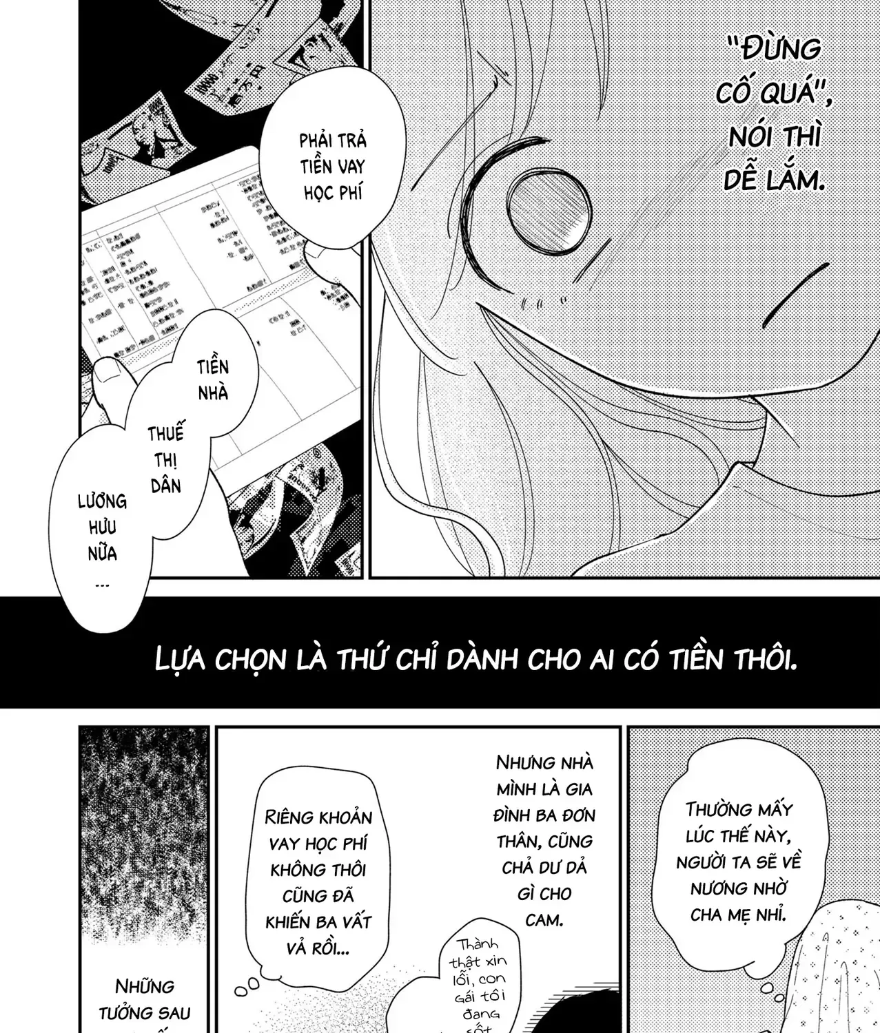 Cò Ơi, Xin Đừng Đến Đây Chap 3 - Next Chap 4