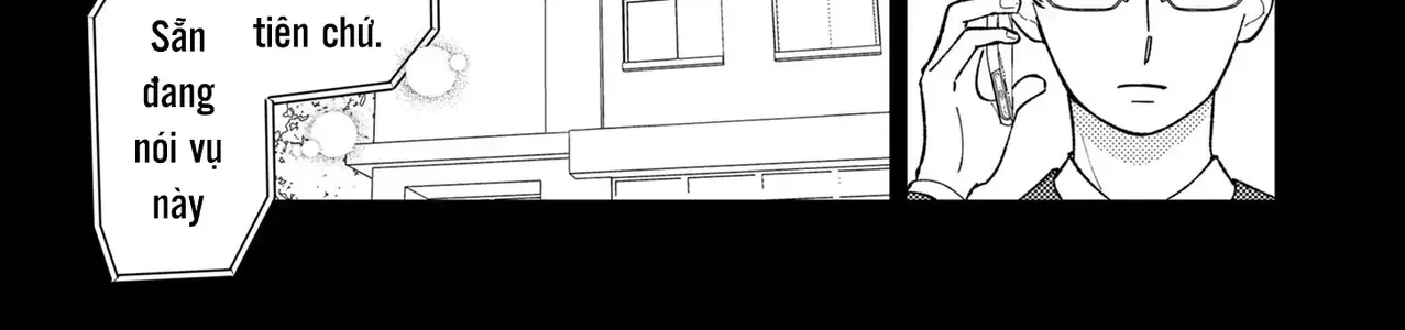 Cò Ơi, Xin Đừng Đến Đây Chap 4 - Next Chap 5