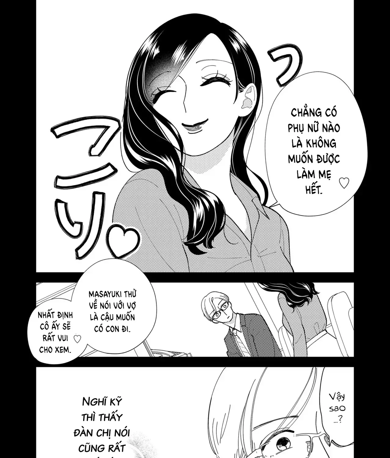 Cò Ơi, Xin Đừng Đến Đây Chap 4 - Next Chap 5