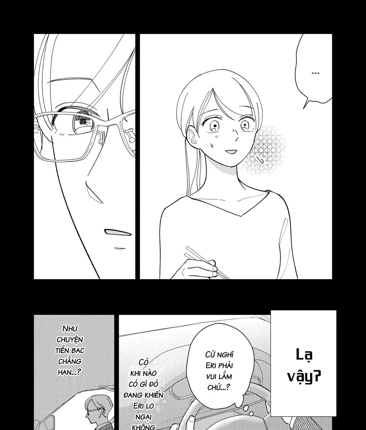 Cò Ơi, Xin Đừng Đến Đây Chap 4 - Next Chap 5