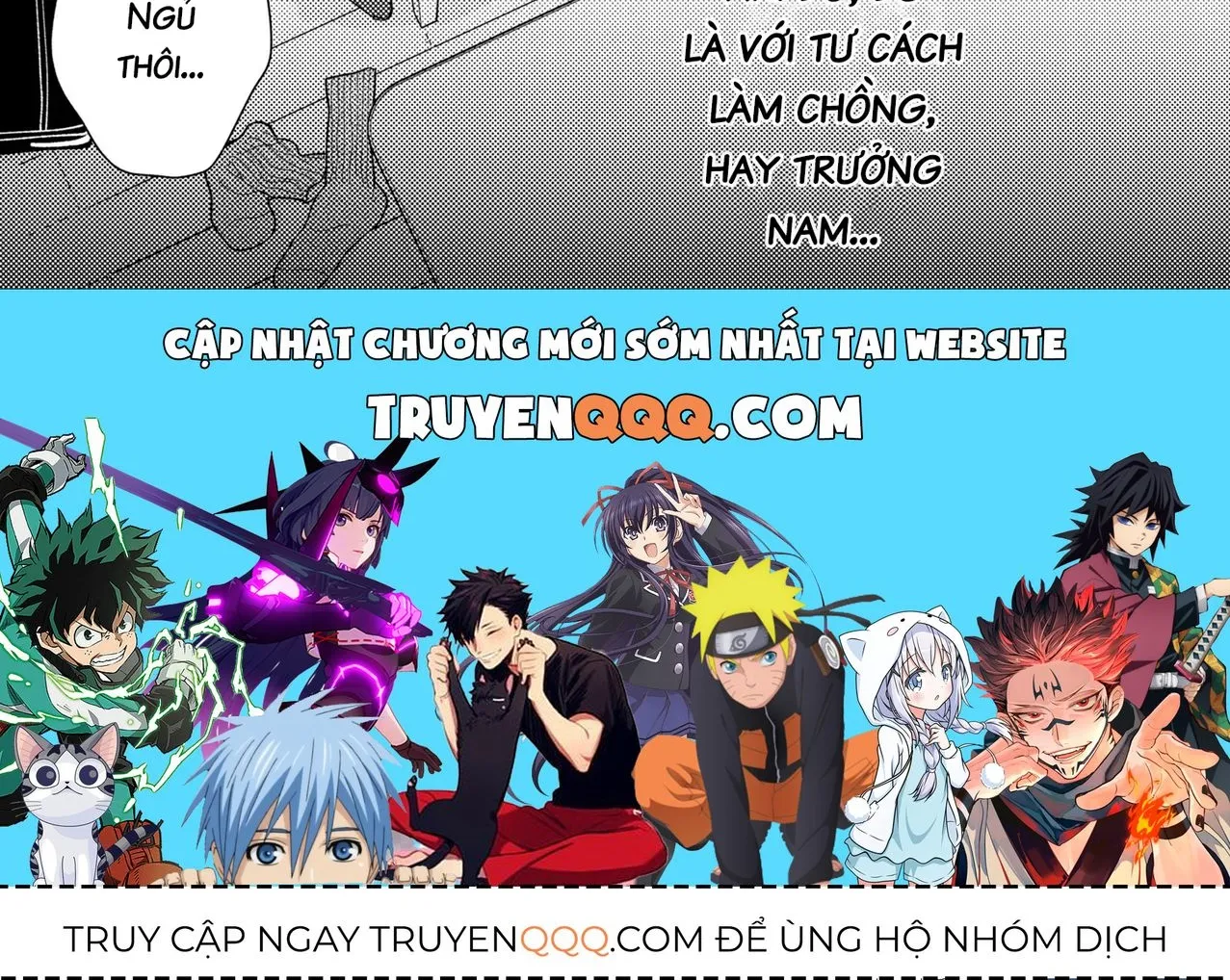 Cò Ơi, Xin Đừng Đến Đây Chap 4 - Next Chap 5