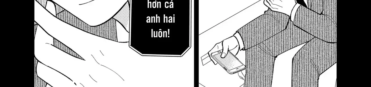 Cò Ơi, Xin Đừng Đến Đây Chap 4 - Next Chap 5