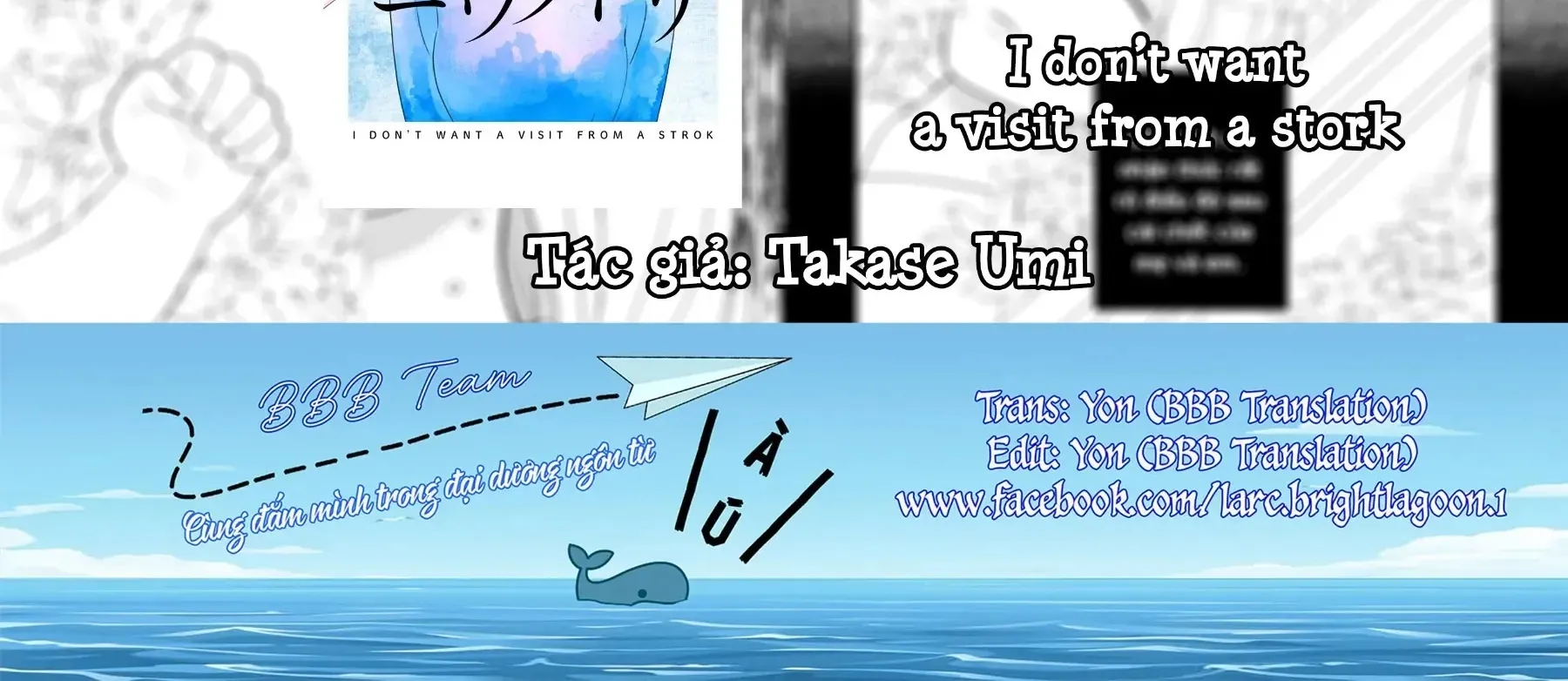 Cò Ơi, Xin Đừng Đến Đây Chap 5 - Next Chap 6